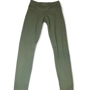 Prana Women's Olive Green Leggings